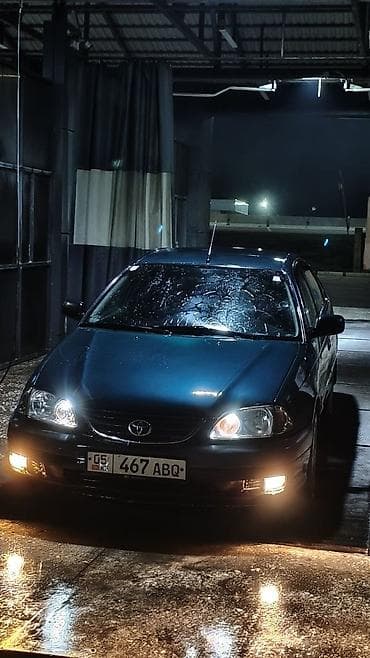 тойота виш двери: Toyota Avensis: 2002 г., 1.8 л, Механика, Дизель, Хэтчбэк — 1