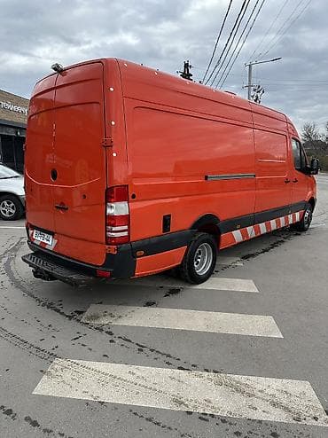 радиатор спринтер рекс: Mercedes-Benz Спринтер: 2008 г., 2.2 л, Автомат, Дизель, Бус — 6