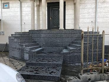 Сушилки: Бетонная лестница Для дома, Бесплатная консультация, Форма лестницы: Много-маршевая, Стиль: Классический — 1