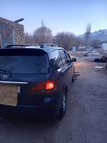 Транспорт: Toyota Corona: 2002 г., 7 л, Кол менен иштөөчү, Дизель — 3