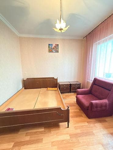 1000: 3 комнаты, 62 м², 105 серия, 4 этаж, Евроремонт — 4