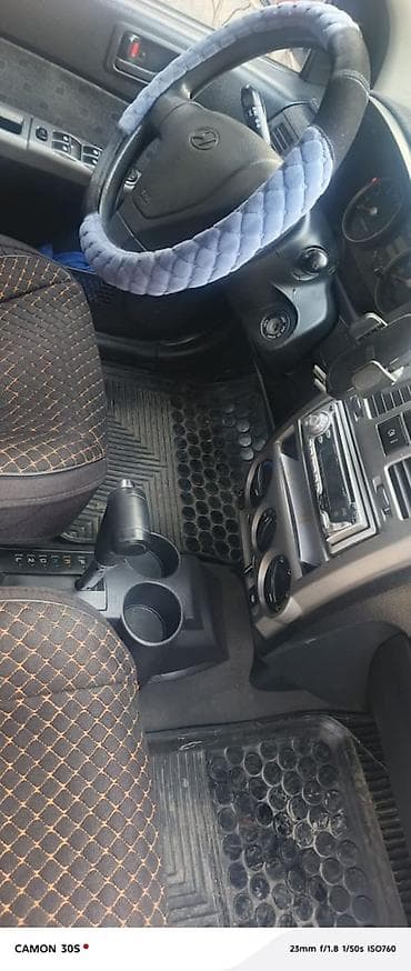 echo platz: Hyundai Getz: 2004 г., 1.4 л, Автомат, Бензин, Хэтчбэк — 7