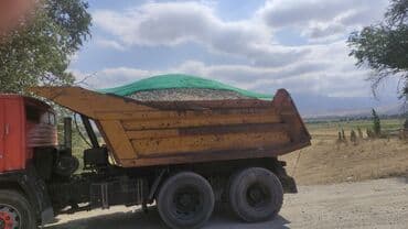 Услуги КамАЗ сыпучие материалы отсевотсев отсев отсев отсев отсев