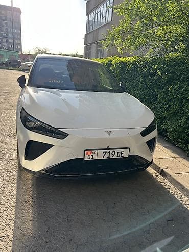 nomad cars: Срочно продаю Neta L в родном окрасе, год 2024 запас ход чисто на — 8