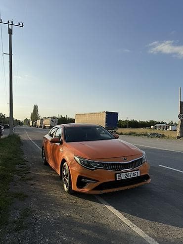 carplay android: Kia K5: 2018 г., 2 л, Автомат, Газ, Седан — 1