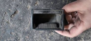 дымогенератор для копчения: Неизвестная пепельница с японского автомобиля. Toyota, Nissan — 3