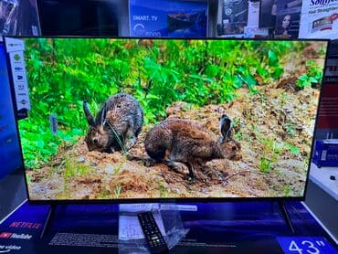 домашний антенна для телевизора: Телик Телевизоры Samsung Android 13 с голосовым управлением, 43 — 17