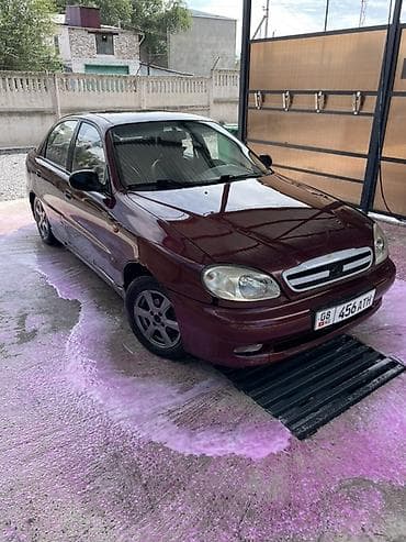 кия к5 хищник: Chevrolet Lanos: 2009 г., Седан — 1