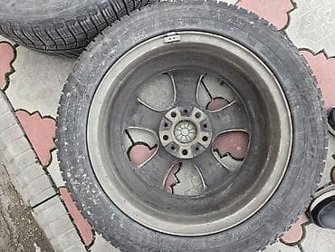 bmw r19: Колеса в сборе 245 / 45 / R 17, Зима, Б/у, Комплект, Легковые, Литые, отверстий - 5 — 10
