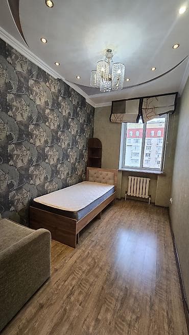 элитка аренда: 3 комнаты, Собственник, Без подселения, С мебелью полностью — 5