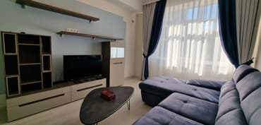 квартира надолго в микрашах: 2 комнаты, Риэлтор, Без подселения, С мебелью полностью — 1