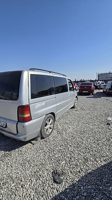 авто дом: LDV Roadster: 1999 г., 3.2 л, Механика, Дизель, Минивэн — 2
