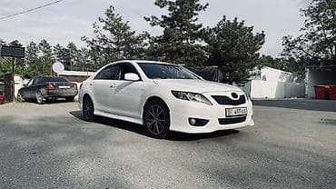 Унаа сатуу: Toyota Camry: 2011 г., 2.5 л, Автомат, Бензин, Седан — 2