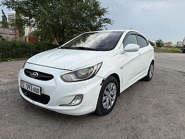 hyundai solaris разбор: Hyundai Solaris: 2013 г., 1.6 л, Механика, Бензин, Седан — 1