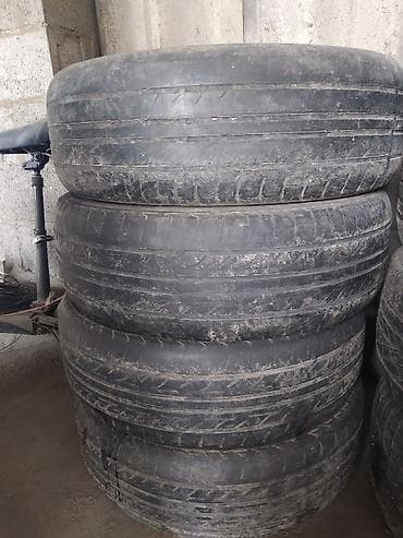 Транспорт: Шины 205 / 65 / R 16, Лето, Комплект, Легковые, Yokohama — 4