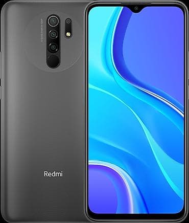 midea s8: Redmi, Redmi 9, Новый, 32 ГБ, цвет - Черный, 2 SIM — 2