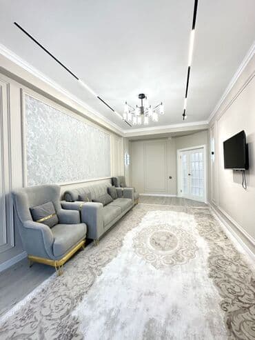 продается квартира жк восточный парк: 3 комнаты, 108 м², Элитка, 6 этаж, Евроремонт — 2