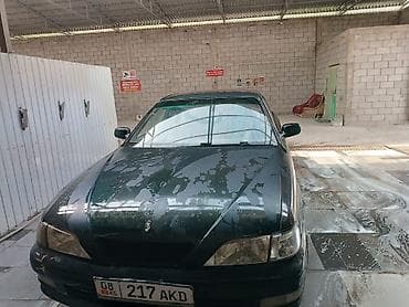 bwb e34: Toyota Vista: 1995 г., Седан — 1