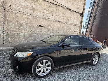 Унаа: Toyota Camry: 2011 г., 2.5 л, Автомат, Бензин, Седан — 2