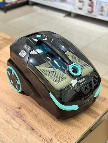 зубная щетки: Пылесос Thomas (Made in Germany) с аквафильтром - Тип: контейнерный — 1