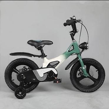 Детский велосипед, 2-колесный, 3 - 4 года — 4