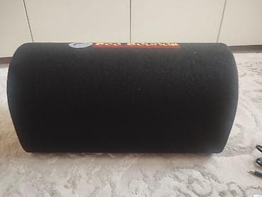 вакуумный усилитель: Продам новый сабвуфер не разу использовалось,адрес г.Ош мкрн — 4