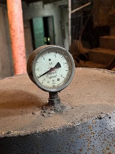бутыль 19: Бак, Металл, 183 л, Самовывоз, Платная доставка — 2
