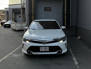 тойота кемри 50: Toyota Camry: 2016 г., 2.5 л, Автомат, Бензин, Седан — 2