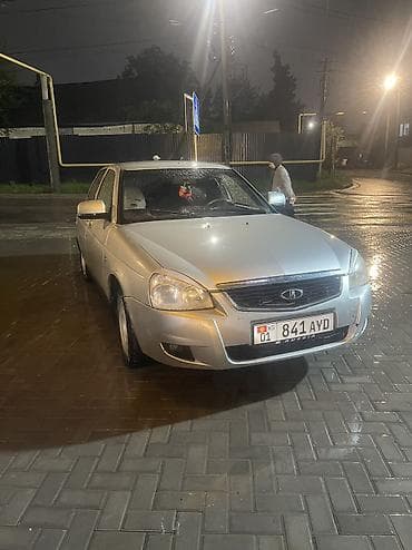 jac m3: ВАЗ (ЛАДА) Priora: 2008 г., 1.6 л, Ручные, Седан — 10
