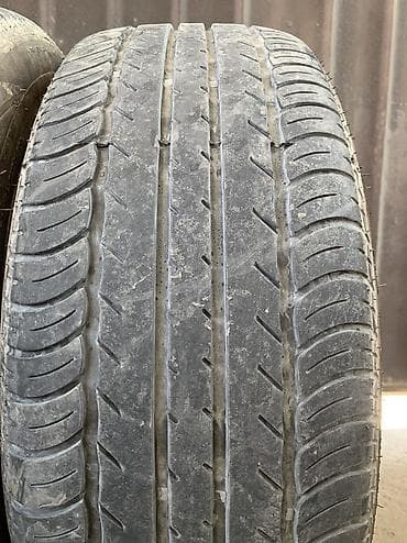 Шины 215 / 60 / R 16, Лето, Б/у, Комплект, Легковые, Китай, Durun — 2