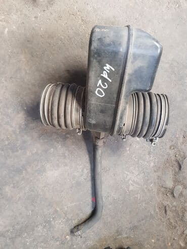 блок предохранителей: Toyota Windom 20, гофра. Тоета Виндом 20. Патрубок намвоздушный — 2