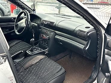 audi s5: Audi A4: 1995 г., Механика, Бензин — 2