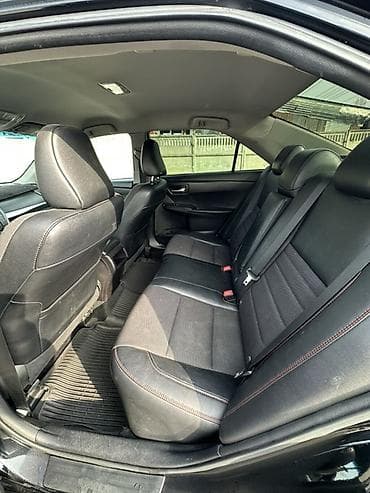 lexus lc: Toyota Camry: 2017 г., 2.5 л, Автомат, Бензин, Седан — 6