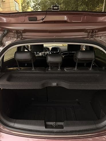спарк м300: Chevrolet Spark: 2019 г., Автомат, Бензин, Хэтчбэк — 8