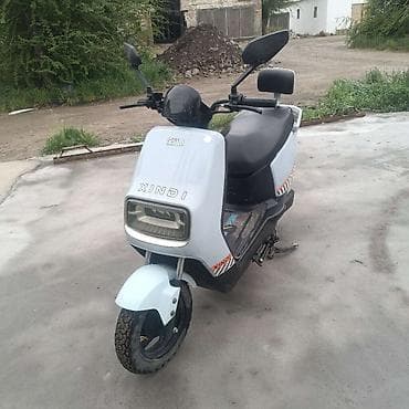 электо мото: Электроскутер XINDI - Электрический привод, бесшумная езда и — 2