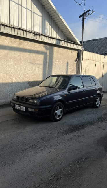 коробка опель вектра б: Volkswagen Golf: 1994 г., 2 л, Механика, Хэтчбэк — 1