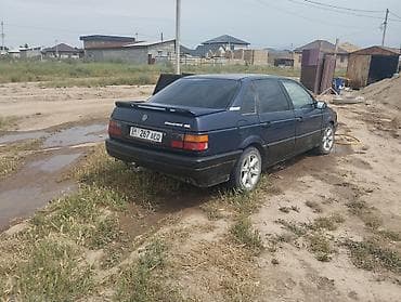 крыло пасат: Volkswagen Passat: 1991 г., Механика, Седан — 4