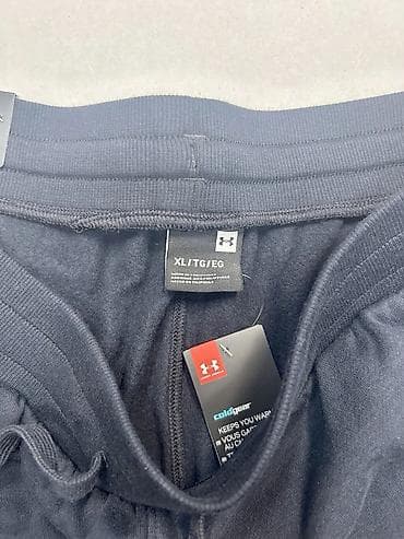 under armor: Продаю оригинальные спортивные штаны Under Armour ColdGear Joggers — 4