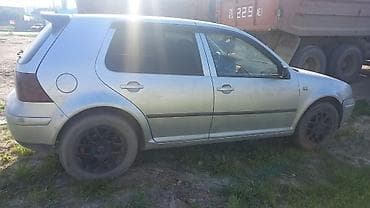 Volkswagen: Volkswagen Golf: 2001 г., Автомат, Хэтчбэк — 3