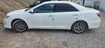 thindiag 2: Toyota Camry: 2016 г., 2.5 л, Автомат, Бензин, Седан — 4