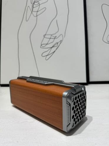 bluetooth speaker: Mobi Center/Моби Центр NIVS DR02🔥 Портативная bluetooth-колонка — 6