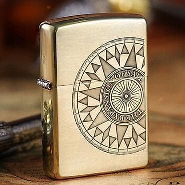 Зажигалка, Бензиновая