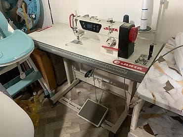 печать на ткани оборудование: Продаю пятинитку и прямострочку безшумные в хорошем рабочем состоянии — 5