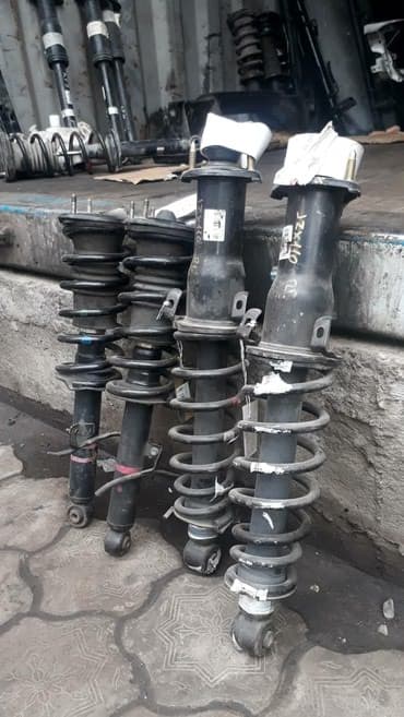 амортизатор краун: Амортизатор комплект на Марк2 X110 . из Японии — 1