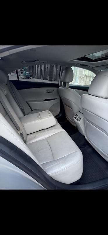 es 2019: Lexus ES: 2010 г., 3.5 л, Автомат, Бензин, Седан — 5
