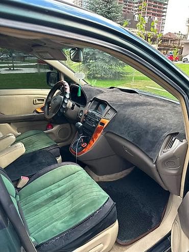 Lexus RX: 2000 г., Автомат, Кроссовер — 5