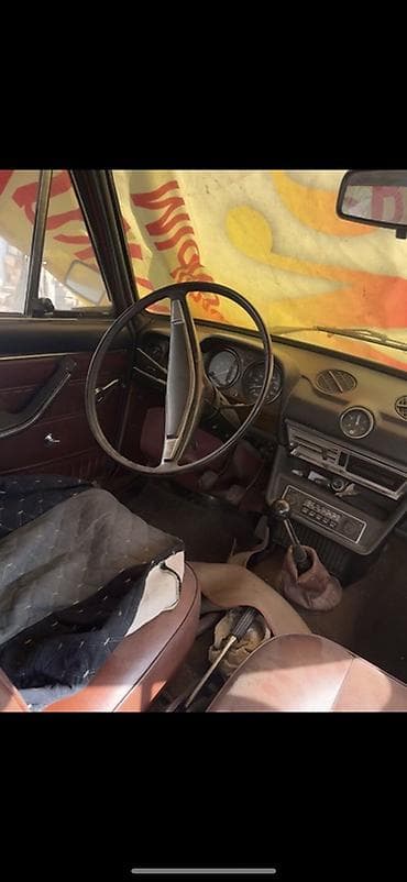 ваз 2107 ала бука: ВАЗ (ЛАДА) 2103 : 1981 г., Механика, Бензин, Седан — 8