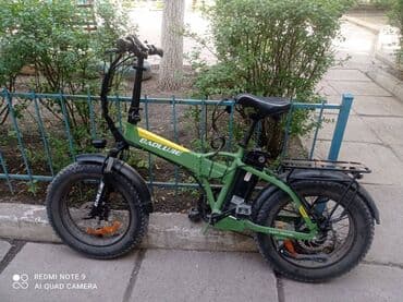 прокат электровелосипедов: Электровелосипед, Б/у — 1