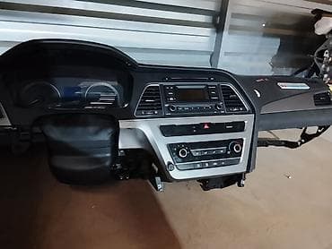 sonata 2014: Торпедо Hyundai 2016 г., Оригинал — 1