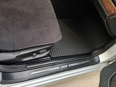 бмв 530d: BMW 530: 2002 г., 3 л, Автомат, Бензин, Седан — 7